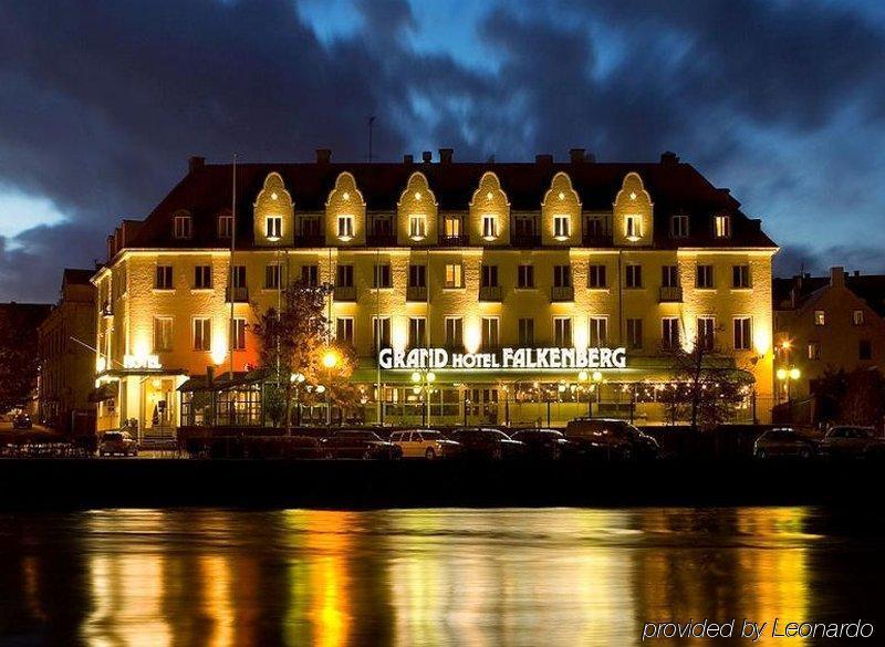 Grand Hotel Falkenberg Exteriér fotografie
