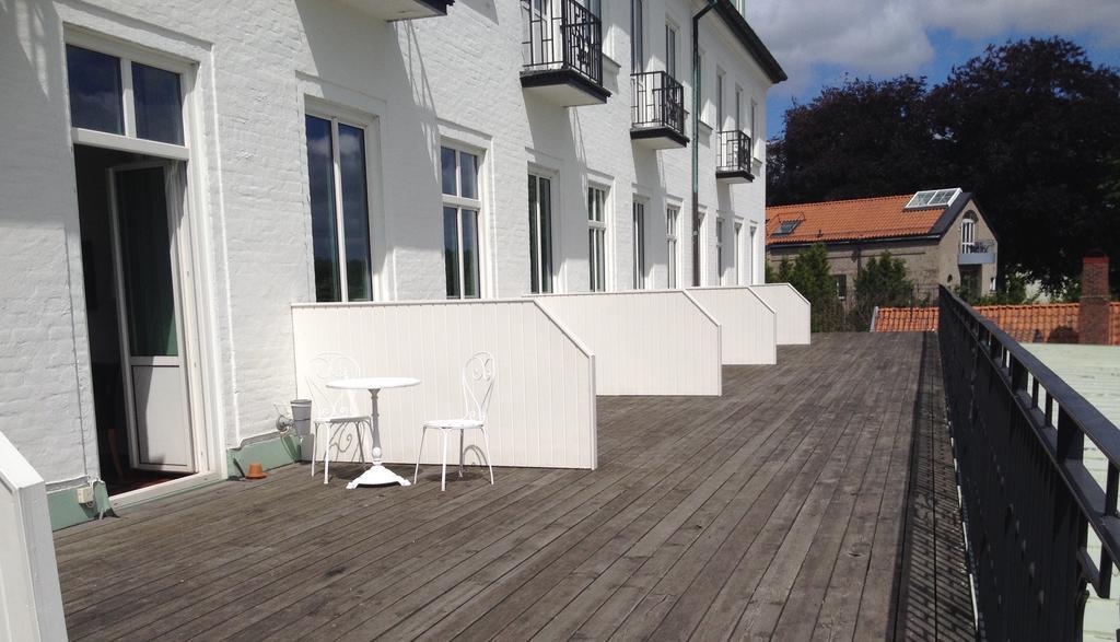 Grand Hotel Falkenberg Exteriér fotografie