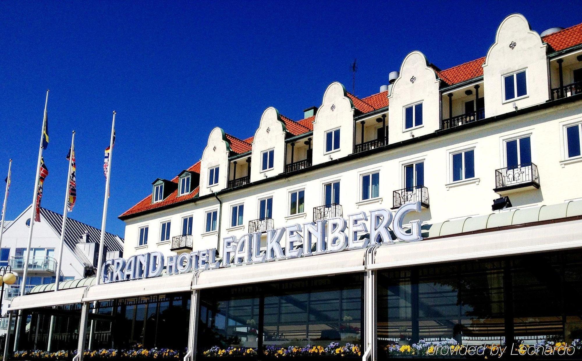 Grand Hotel Falkenberg Exteriér fotografie