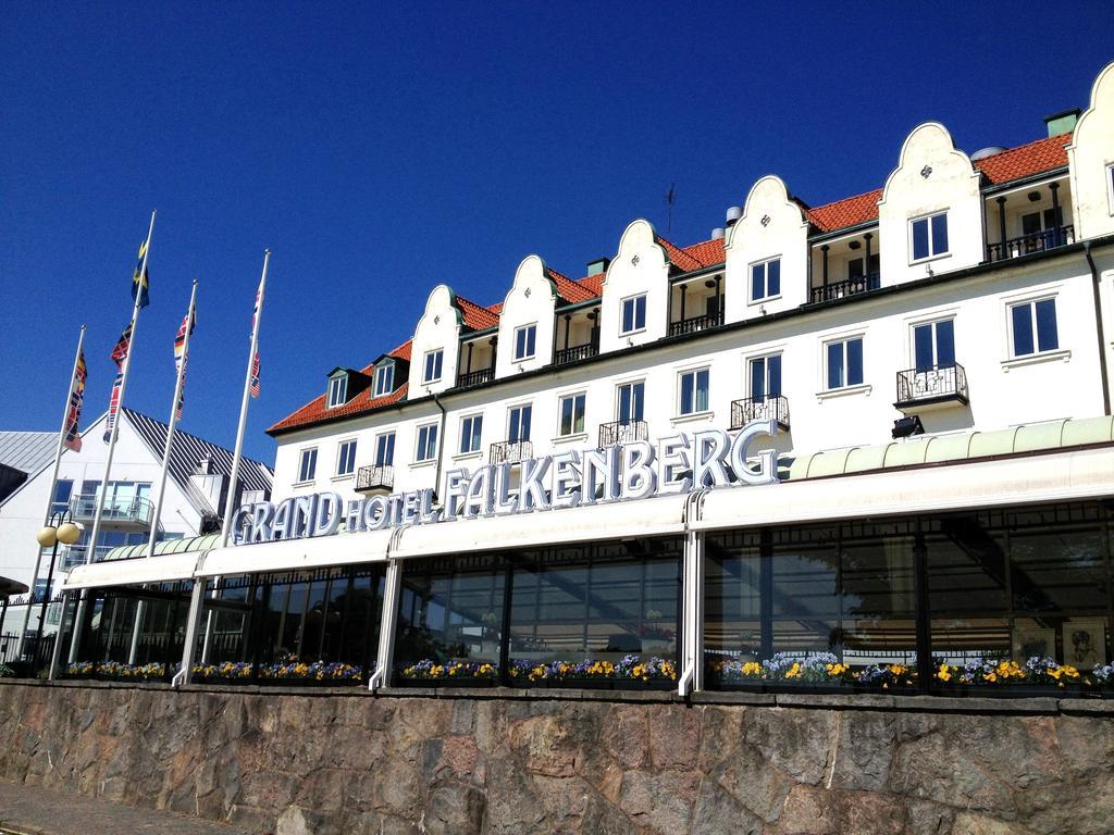 Grand Hotel Falkenberg Exteriér fotografie