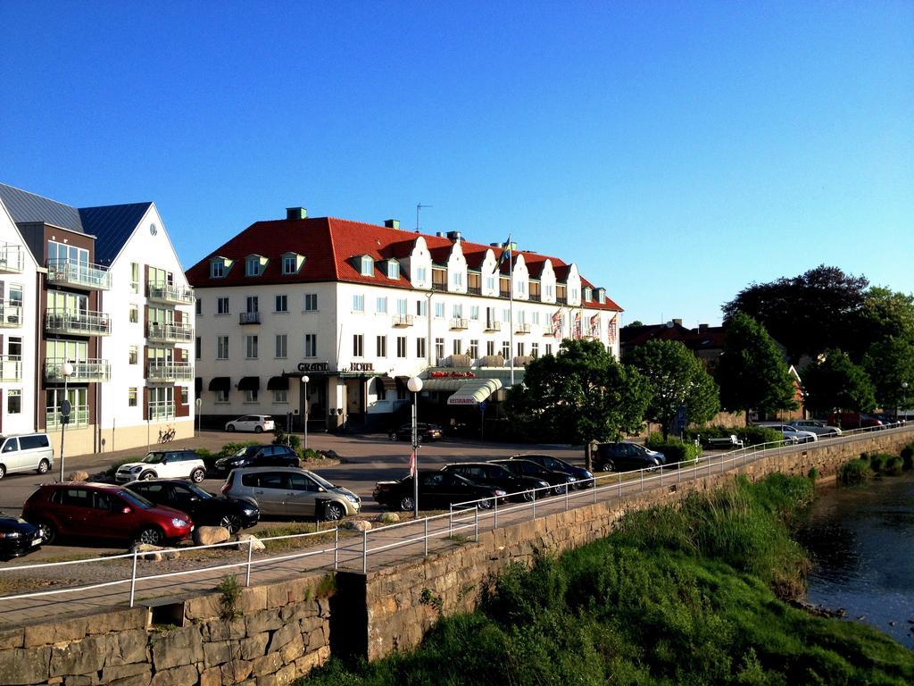Grand Hotel Falkenberg Exteriér fotografie