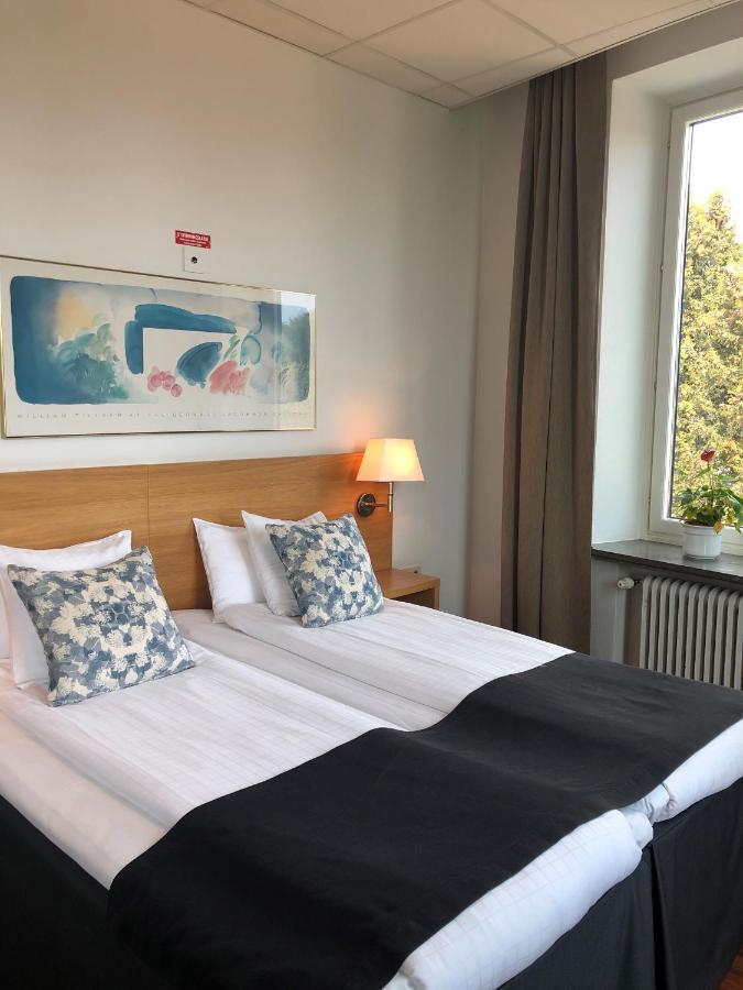 Grand Hotel Falkenberg Exteriér fotografie